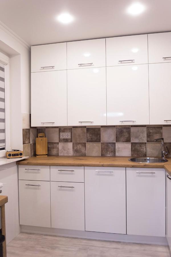 Siauliai Apartments - Lieporiu Dış mekan fotoğraf