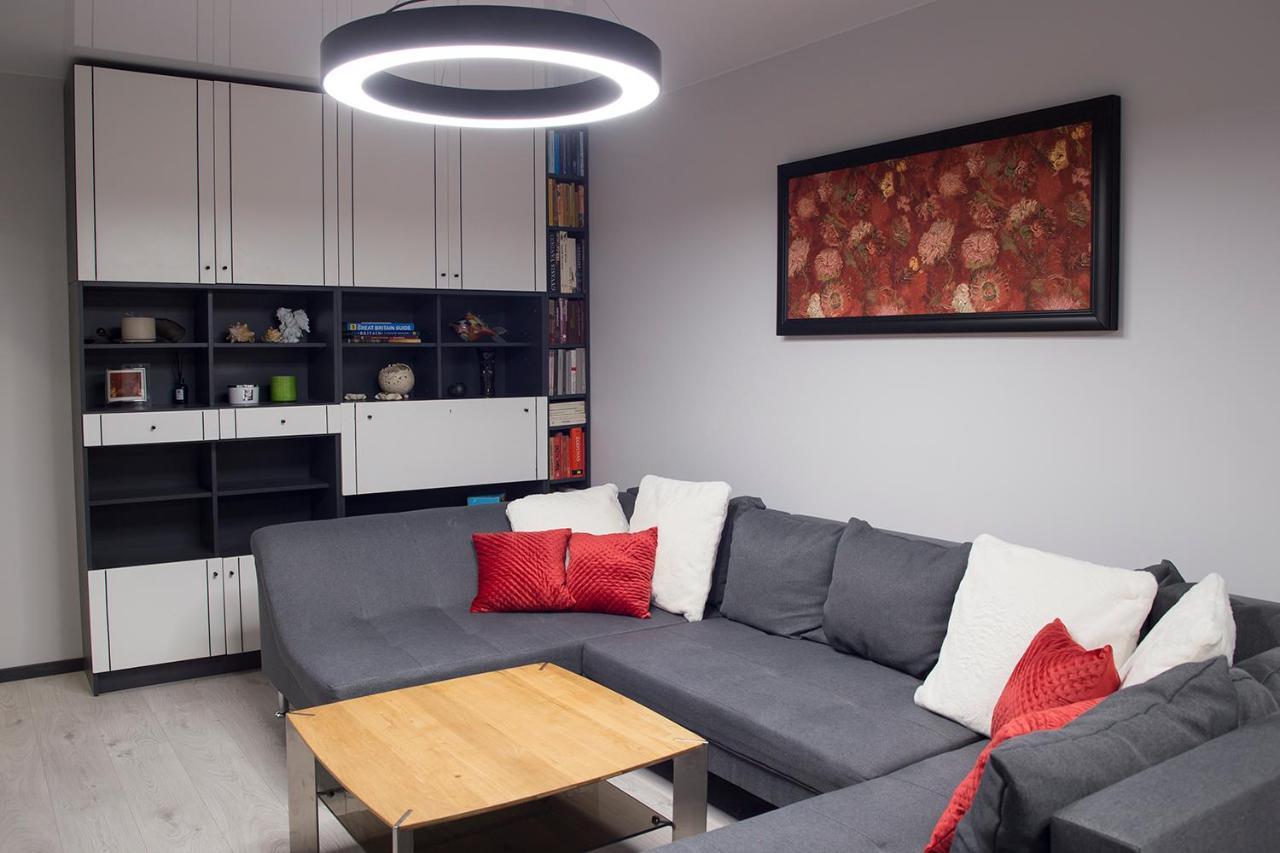 Siauliai Apartments - Lieporiu Dış mekan fotoğraf