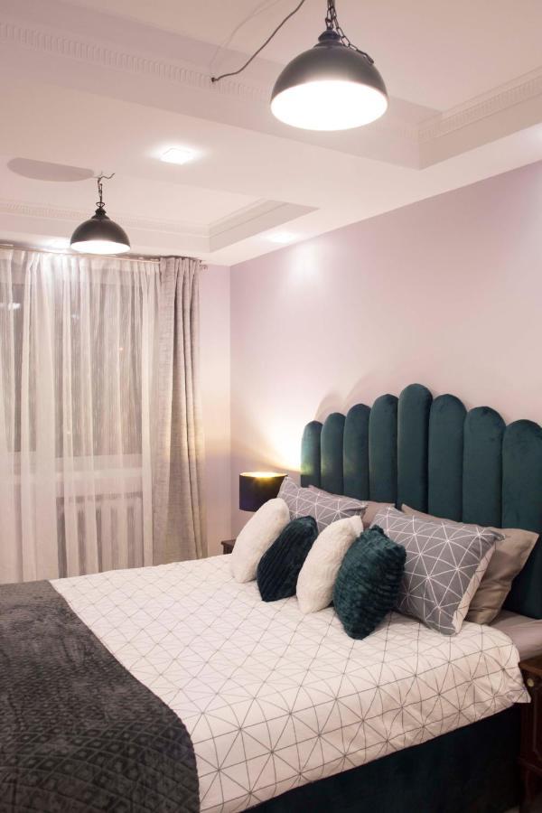 Siauliai Apartments - Lieporiu Dış mekan fotoğraf